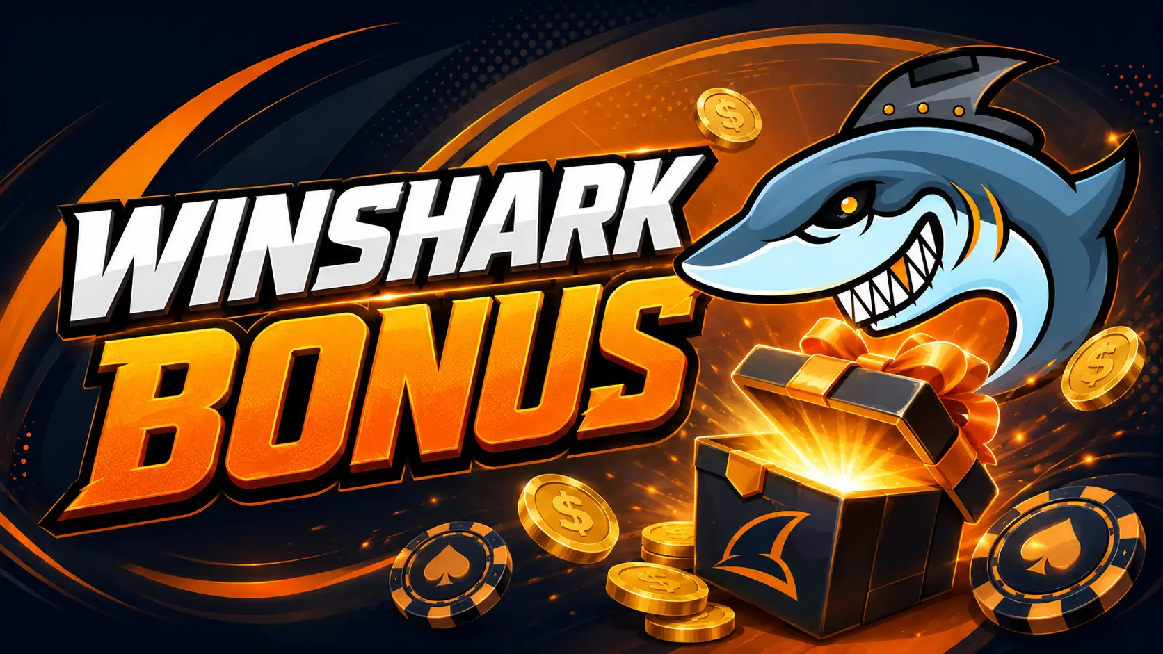 WinShark bonus